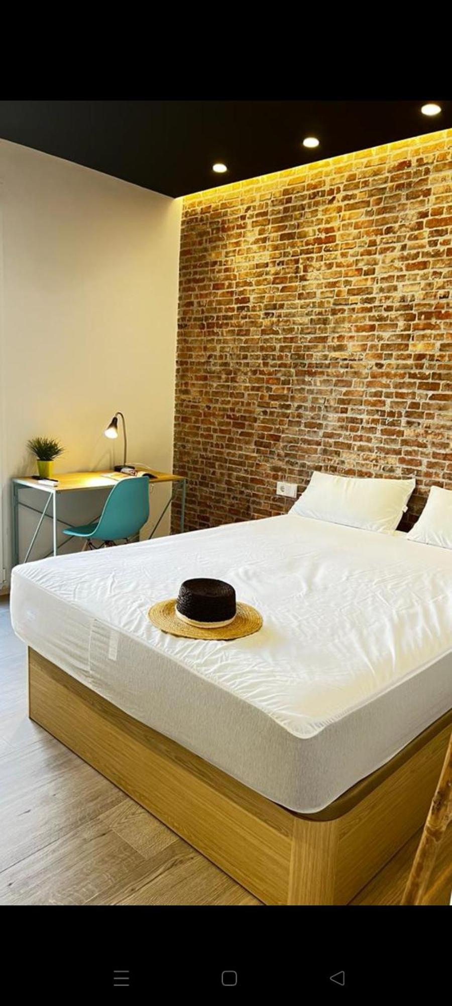 Beach Valencia Rooms Late Checkout 14 H Free Netflix Tv Exterior foto
