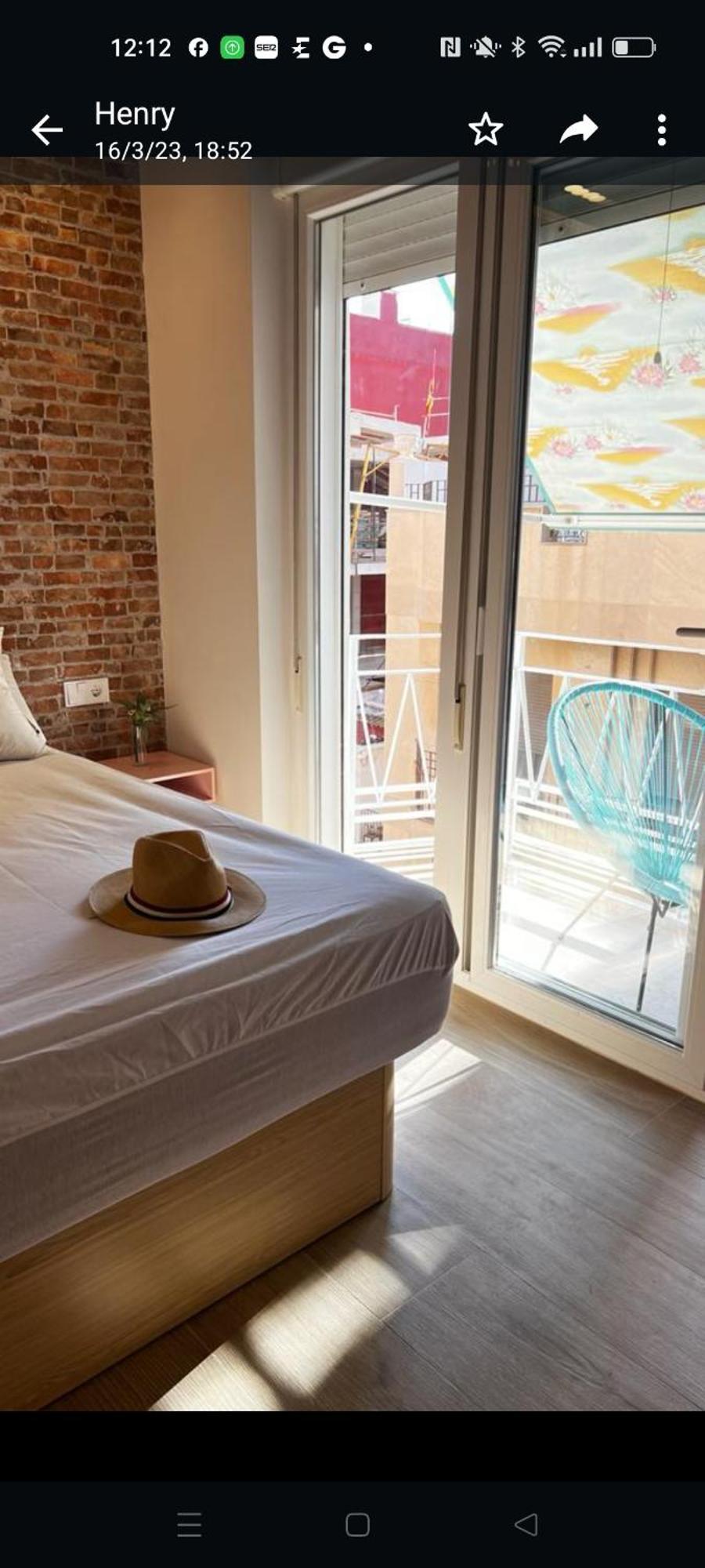Beach Valencia Rooms Late Checkout 14 H Free Netflix Tv Exterior foto