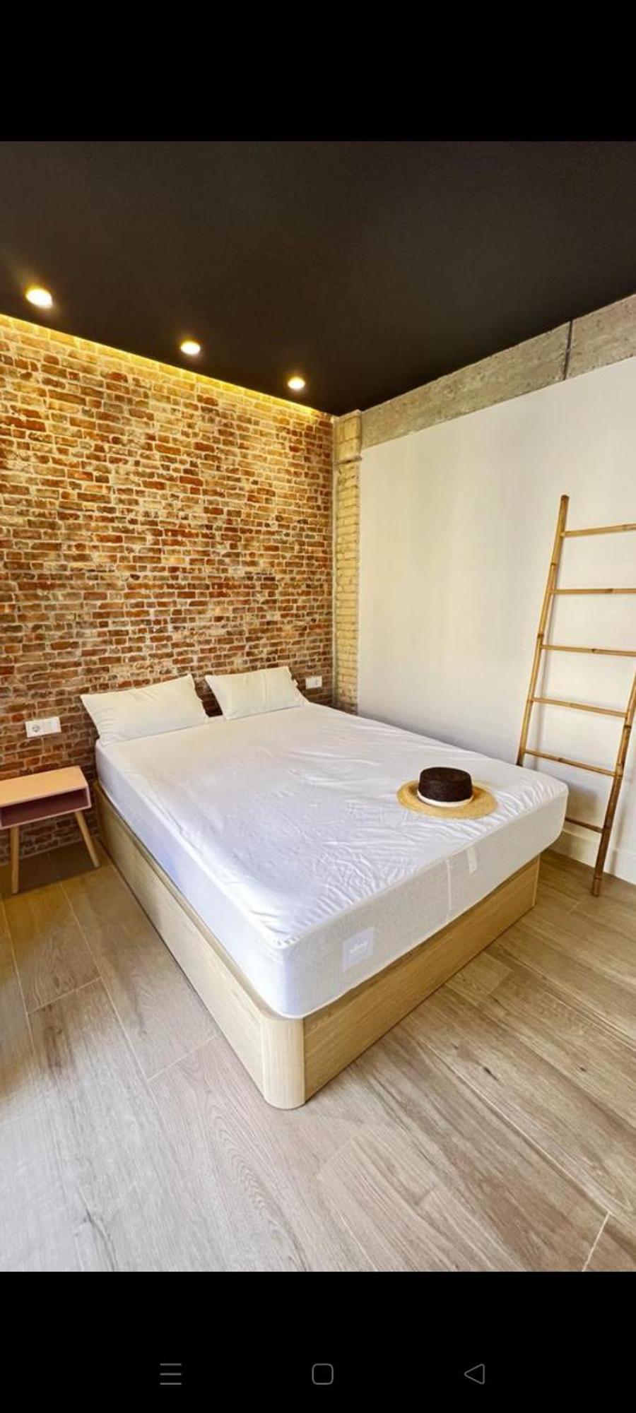Beach Valencia Rooms Late Checkout 14 H Free Netflix Tv Exterior foto