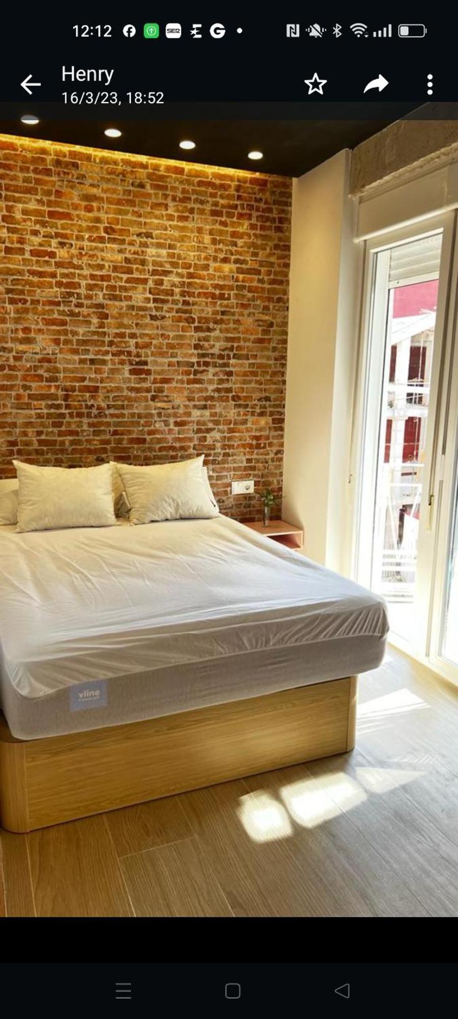 Beach Valencia Rooms Late Checkout 14 H Free Netflix Tv Exterior foto