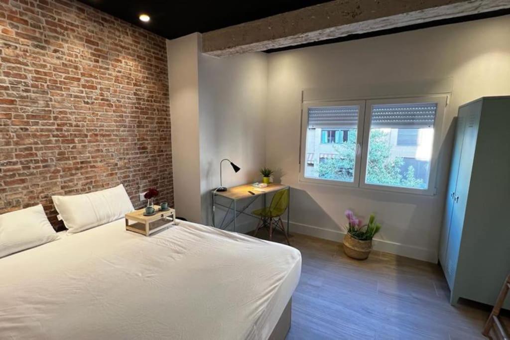 Beach Valencia Rooms Late Checkout 14 H Free Netflix Tv Exterior foto