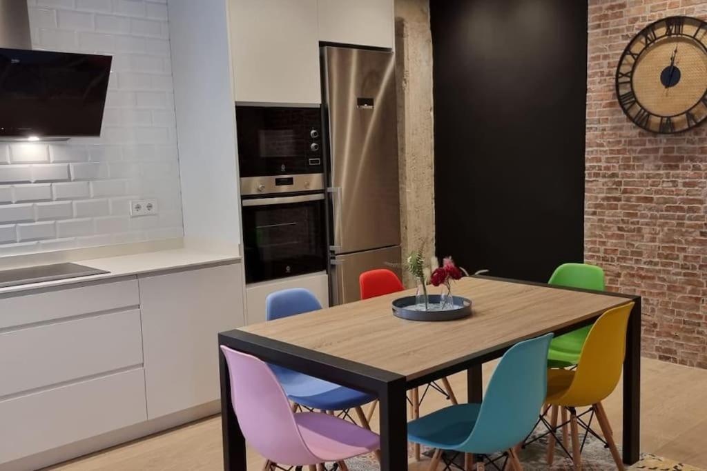 Beach Valencia Rooms Late Checkout 14 H Free Netflix Tv Exterior foto