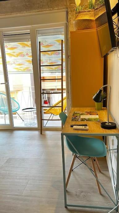 Beach Valencia Rooms Late Checkout 14 H Free Netflix Tv Exterior foto
